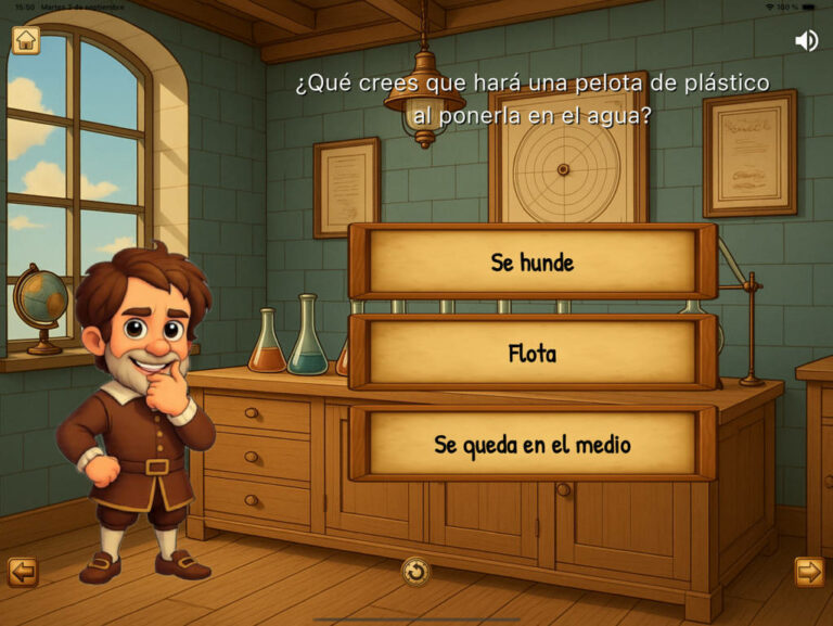 Proyecto Galileo Screenshot 05
